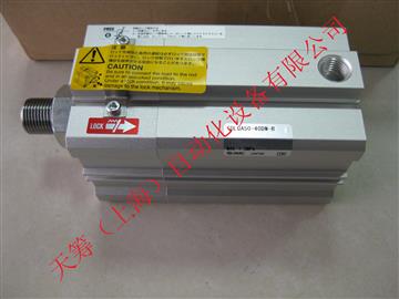 SMC薄型锁紧气缸CDLQA50-40DM-B